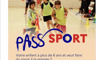 Pass’Sport 2023