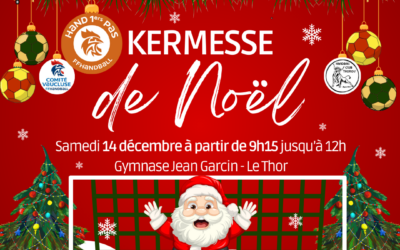 Kermesse de Noël des Premiers Pas