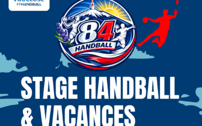 Stage Handball & Vacances 2026